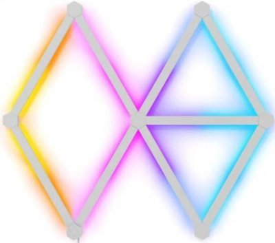Nanoleaf Lines Starter Kit 9 kusů