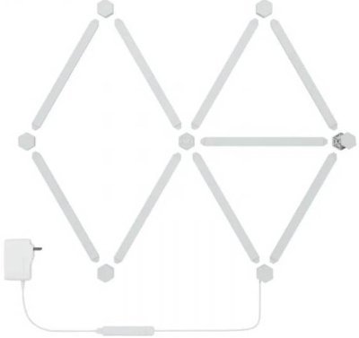 Nanoleaf Lines Starter Kit 9 kusů