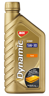 Motorový olej MOL Dynamic Star 5W-30, 1L