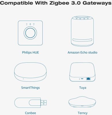 GLEDOPTO ZigBee Pro 12V Led Strip Kit - ZigBee LED pásek