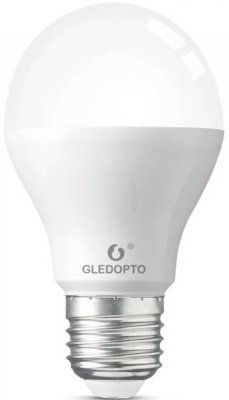GLEDOPTO ZigBee Pro 6W Led Bulb - chytrá žárovka