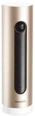 NETATMO Smart Indoor Camera - inteligentní interiérová kamera