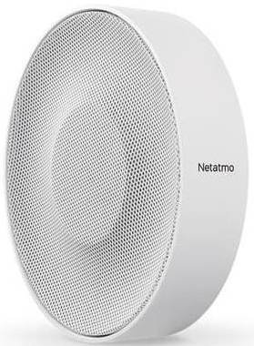 NETATMO Smart Indoor Siren - siréna