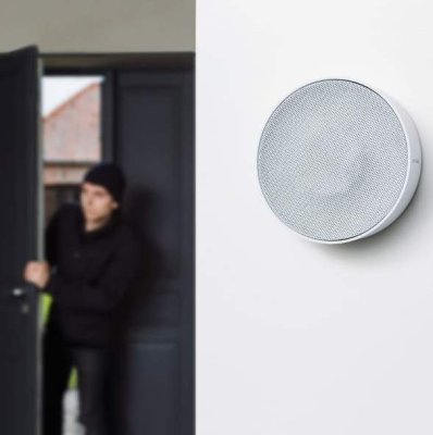 NETATMO Smart Indoor Siren - siréna