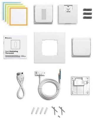 NETATMO Smart Modulating Thermostat - inteligentní modulační termostat