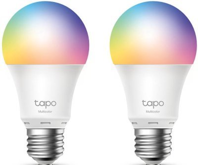 TP-LINK Tapo L530E (2-pack) - 2x chytrá žárovka, Wi-Fi