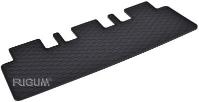 Gumové vany do kufrů Rigum - VW T7 Multivan L1 2022-