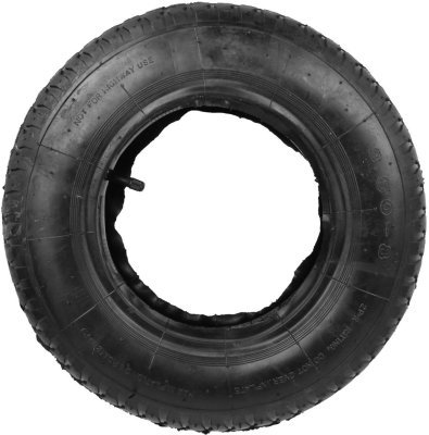 Náhradní pneumatika + duše pro kolo nafukovací 3.50-8 2PR GEKO G71043