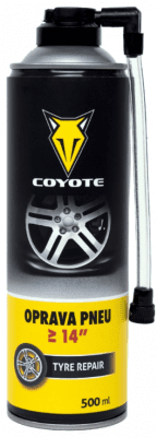 Coyote Oprava pneu, 500ml