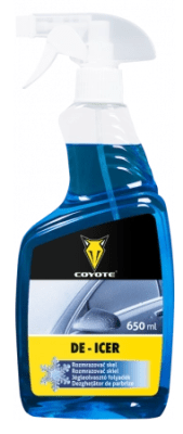 Coyote Rozmrazovač skel, 650ml