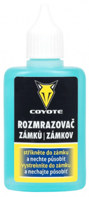 Coyote Rozmrazovač zámků, 50ml