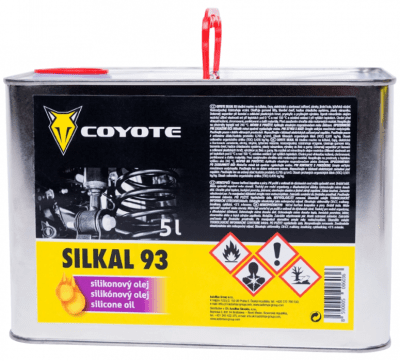 Coyote Silkal 93, 5L