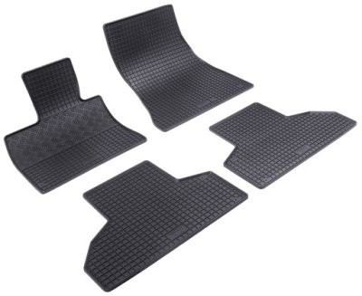 Autokoberce Rigum gumové přesné - BMW X5 (F15) 2013-, BMW X6 (F16) 2014-