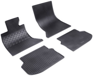 Autokoberce Rigum gumové přesné - BMW 5 (F10/F11) Sedan/Touring 2010-