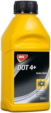 MOL DOT 4+, 500ml