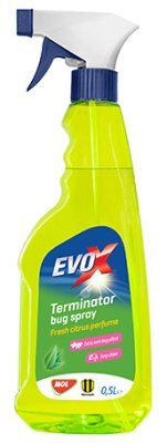 MOL Evox Terminator, 500ml