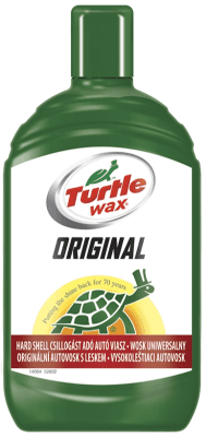 Turtle Wax Original (tekutý vosk), 500ml