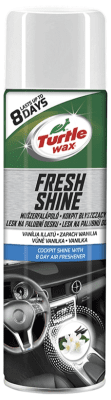 Turtle Wax Fresh Shine Vanilka, 500ml