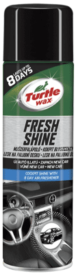 Turtle Wax Fresh Shine New Car, 500ml