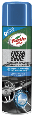 Turtle Wax Fresh Shine Svěží vánek, 500ml