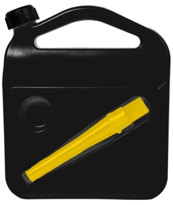 Coyote Kanystr PHM Secure 5l plast černo/žlutý
