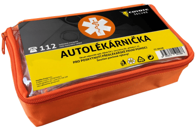 Coyote Secure Lékarna polštářek
