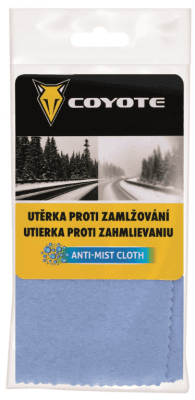 Coyote Utěrka proti zamlžování