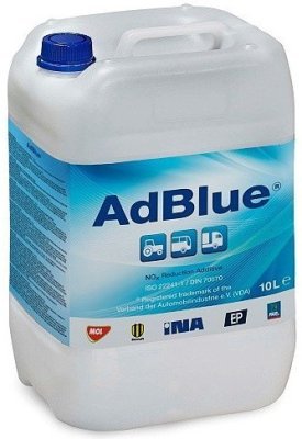 MOL AdBlue, 10L
