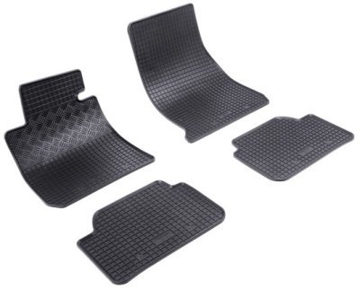 Autokoberce Rigum gumové přesné - BMW 1 (F20) 5dv HB 2011-/BMW 1 (F21) 3dv HB 2011-