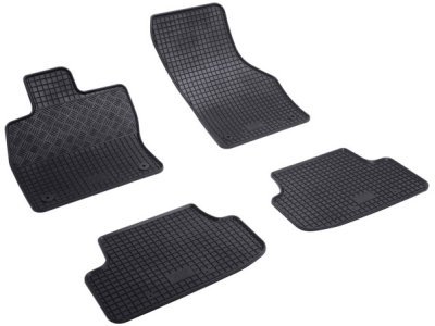 Autokoberce Rigum gumové přesné - AUDI A3 Sportback 2013-/Sedan 2012-, SEAT Leon 2013-, VW Golf VII 2012-/Golf VIII HB 2020-