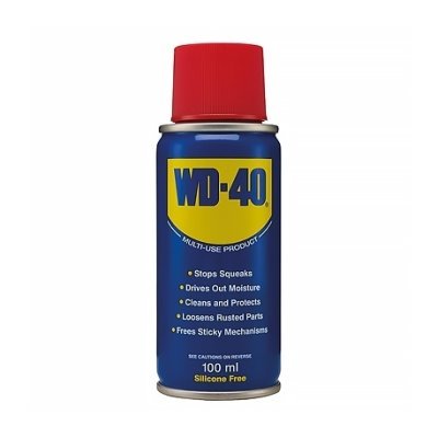 WD-40 Univerzální mazivo, 100ml