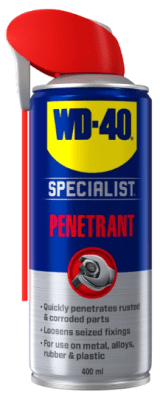 WD-40 Specialist Penetrant, 400ml