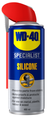 WD-40 Specialist Vysoce účinné silikonové mazivo, 400ml