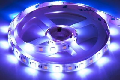 Immax NEO LITE Smart LED pásek 5m, RGB+CCT, barevný+stmívatelný,dálk.ovladač, Wi-Fi