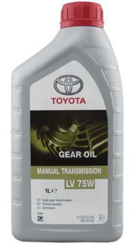 Převodový olej Toyota Getriebeöl LV 75W, 1L
