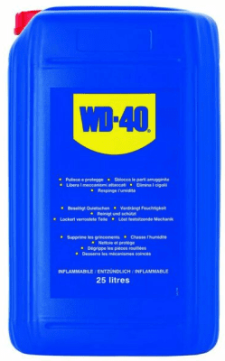 WD-40 Univerzální mazivo, 25L