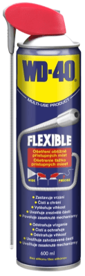 WD-40 Flexible Univerzální mazivo, 600ml