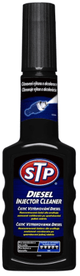 STP Čistič vstřikování diesel, 200ml