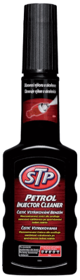 STP Čistič vstřikování benzín, 200ml