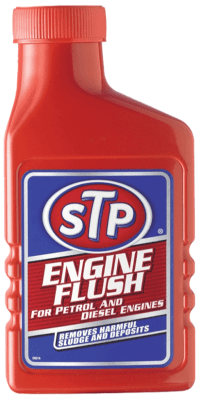 STP přípravek na čištění motoru, 450 ml
