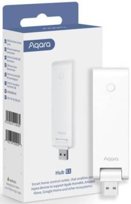 AQARA Hub E1 EU Verze - řídící jednotka ZigBee