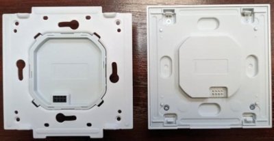 AQARA Smart Wall Switch H1 EU (WITH NEUTRAL) - vypínač s dvojitým relé s neutrálem, ZigBee