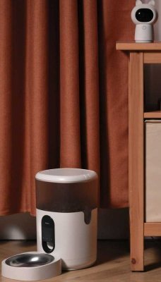 AQARA Smart Pet Feeder C1 - dávkovač krmiva Zigbee 3.0