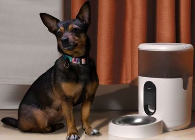 AQARA Smart Pet Feeder C1 - dávkovač krmiva Zigbee 3.0
