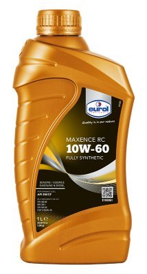 Motorový olej Eurol Maxence RC 10W-60, 1L