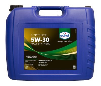 Motorový olej Eurol Fortence A5 5W-30, 20L