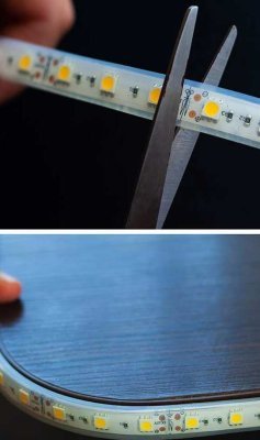 Nedis LED Pásek SmartLife - Wi-Fi LED pásek
