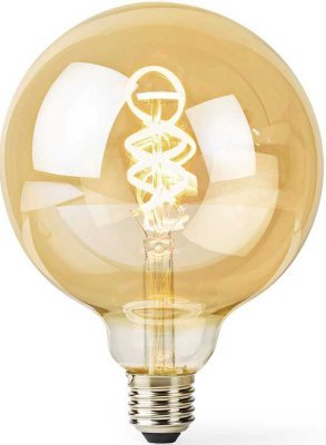 Nedis SmartLife LED žárovka - Wi-Fi LED zárovka