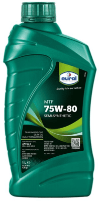Převodový olej Eurol MTF GL5 75W-80, 1L