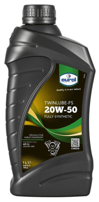 Motorový olej Eurol Harley Twinlube-FS 4T 20W-50, 1L